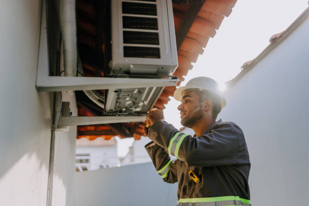Best Thermostats and Smart Controls in Marshallville, GA
